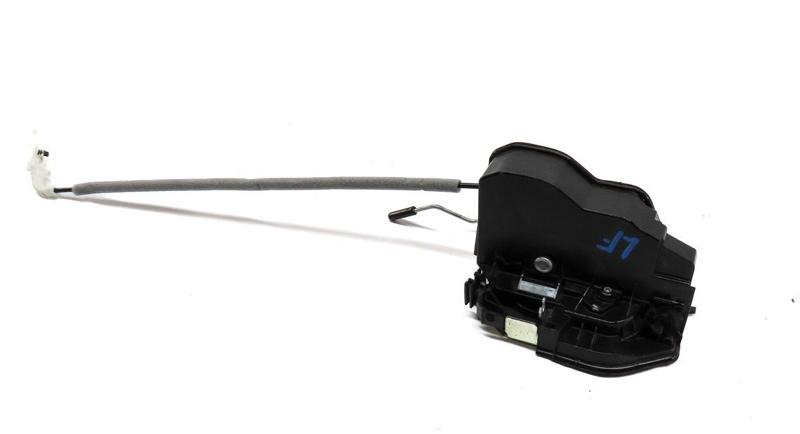 06-18 BMW 1/2/3/5/6/7/M3/M5/M6/X3/X6/X5/Z4 LEFT FRONT DOOR LOCK LATCH ACTUATOR