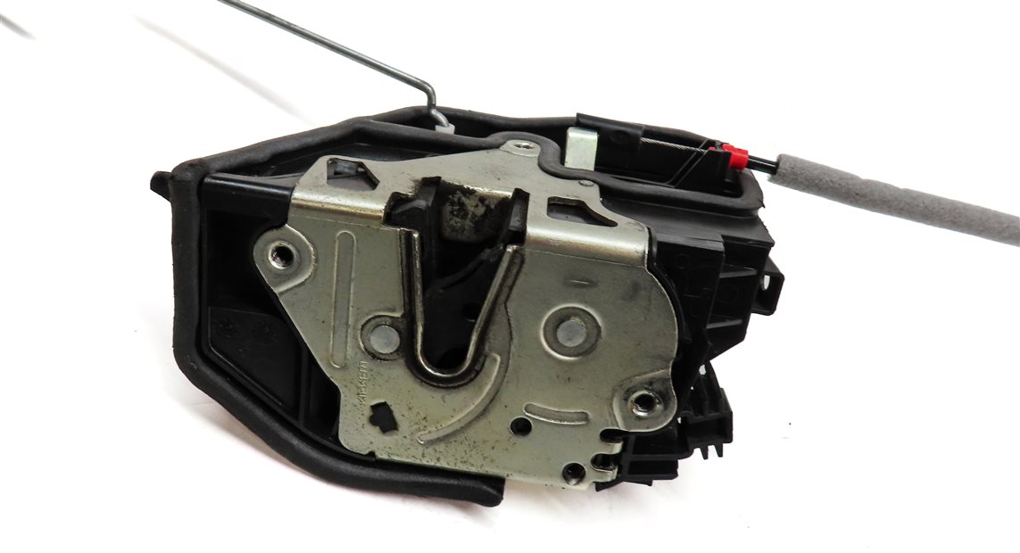 Thumbnail 5: 06-18 BMW 1/2/3/5/6/7/M3/M5/M6/X3/X6/X5/Z4 LEFT FRONT DOOR LOCK LATCH ACTUATOR
