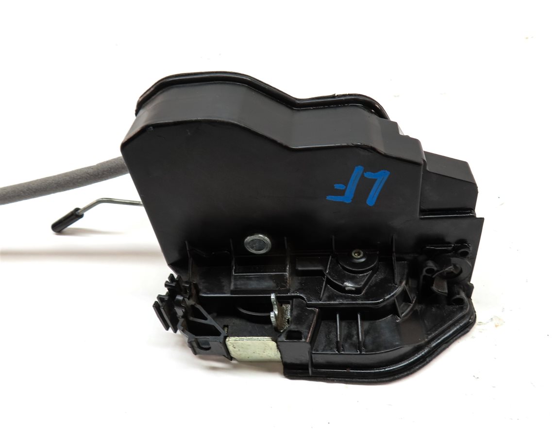 Thumbnail 6: 06-18 BMW 1/2/3/5/6/7/M3/M5/M6/X3/X6/X5/Z4 LEFT FRONT DOOR LOCK LATCH ACTUATOR