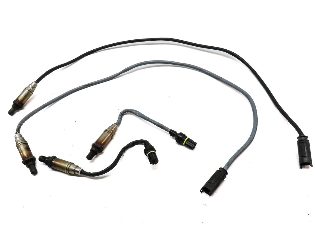 Thumbnail 2: 2005 BMW Z4 (E85) 2.5L (M54) PRE/POST CAT OXYGEN O2 LAMBDA PROBE SENSOR SET/4