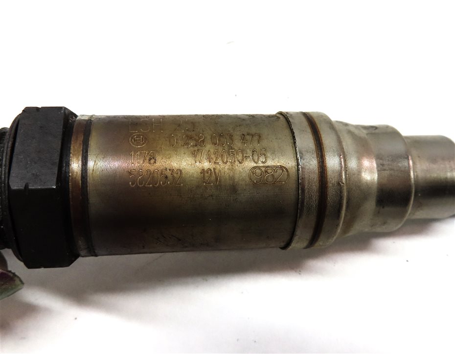 Thumbnail 4: 2005 BMW Z4 (E85) 2.5L (M54) PRE/POST CAT OXYGEN O2 LAMBDA PROBE SENSOR SET/4
