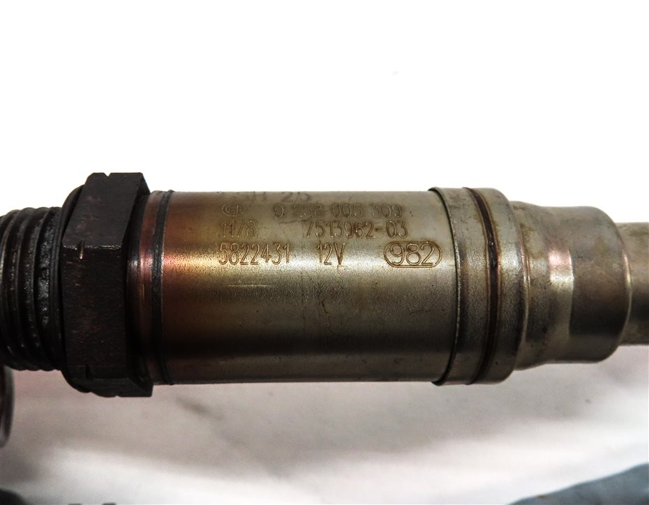 Thumbnail 5: 2005 BMW Z4 (E85) 2.5L (M54) PRE/POST CAT OXYGEN O2 LAMBDA PROBE SENSOR SET/4