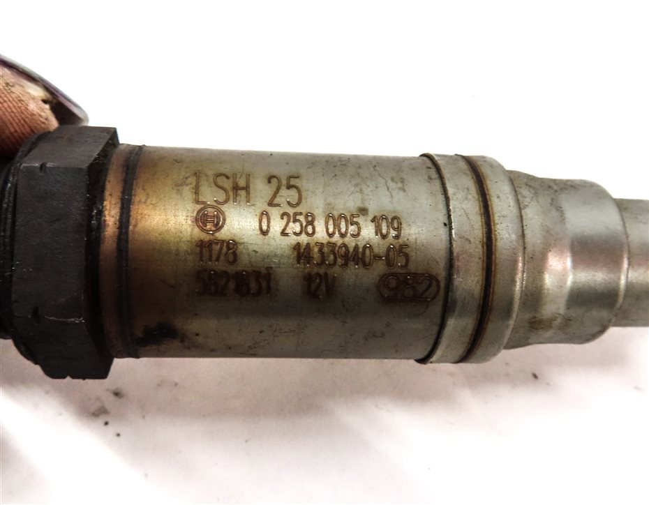 Thumbnail 7: 2005 BMW Z4 (E85) 2.5L (M54) PRE/POST CAT OXYGEN O2 LAMBDA PROBE SENSOR SET/4