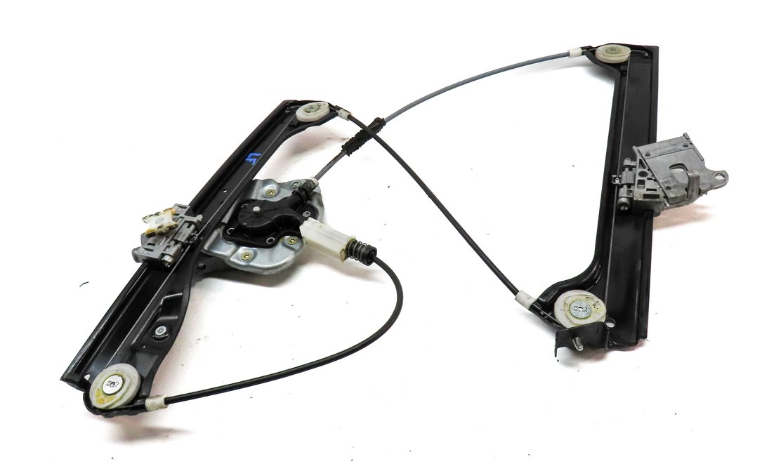 Thumbnail 2: 2004-2006 BMW Z4 (E85) LEFT FRONT DRIVER DOOR POWER WINDOW REGULATOR w/ MOTOR