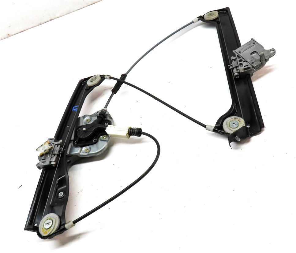 Thumbnail 3: 2004-2006 BMW Z4 (E85) LEFT FRONT DRIVER DOOR POWER WINDOW REGULATOR w/ MOTOR