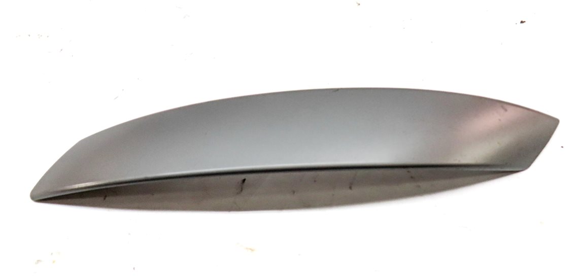 Thumbnail 2: 05 BMW Z4 CONVERTIBLE (E85) FRONT RIGHT PASSENGER INTERIOR DOOR GRAB HANDLE TRIM