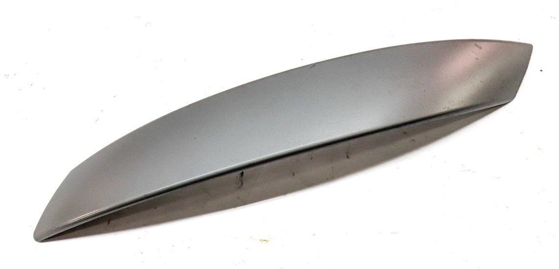 Thumbnail 3: 05 BMW Z4 CONVERTIBLE (E85) FRONT RIGHT PASSENGER INTERIOR DOOR GRAB HANDLE TRIM