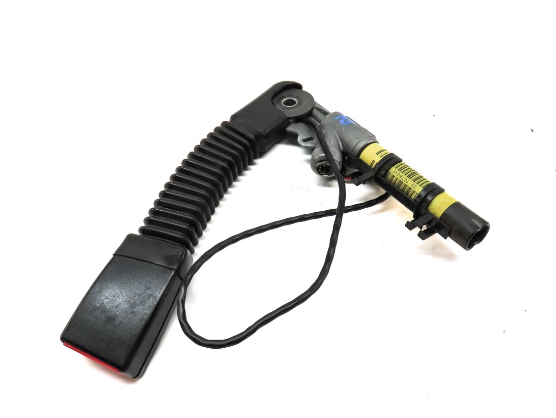 Thumbnail 2: 00-10 BMW X5 Z4 X3 (E85 E53 E83) FRONT RIGHT PASSENGER SEATBELT BUCKLE RECEIVER