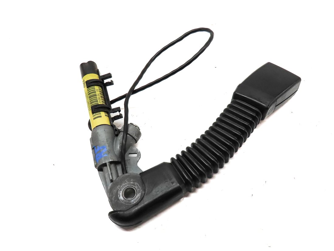 Thumbnail 4: 00-10 BMW X5 Z4 X3 (E85 E53 E83) FRONT RIGHT PASSENGER SEATBELT BUCKLE RECEIVER