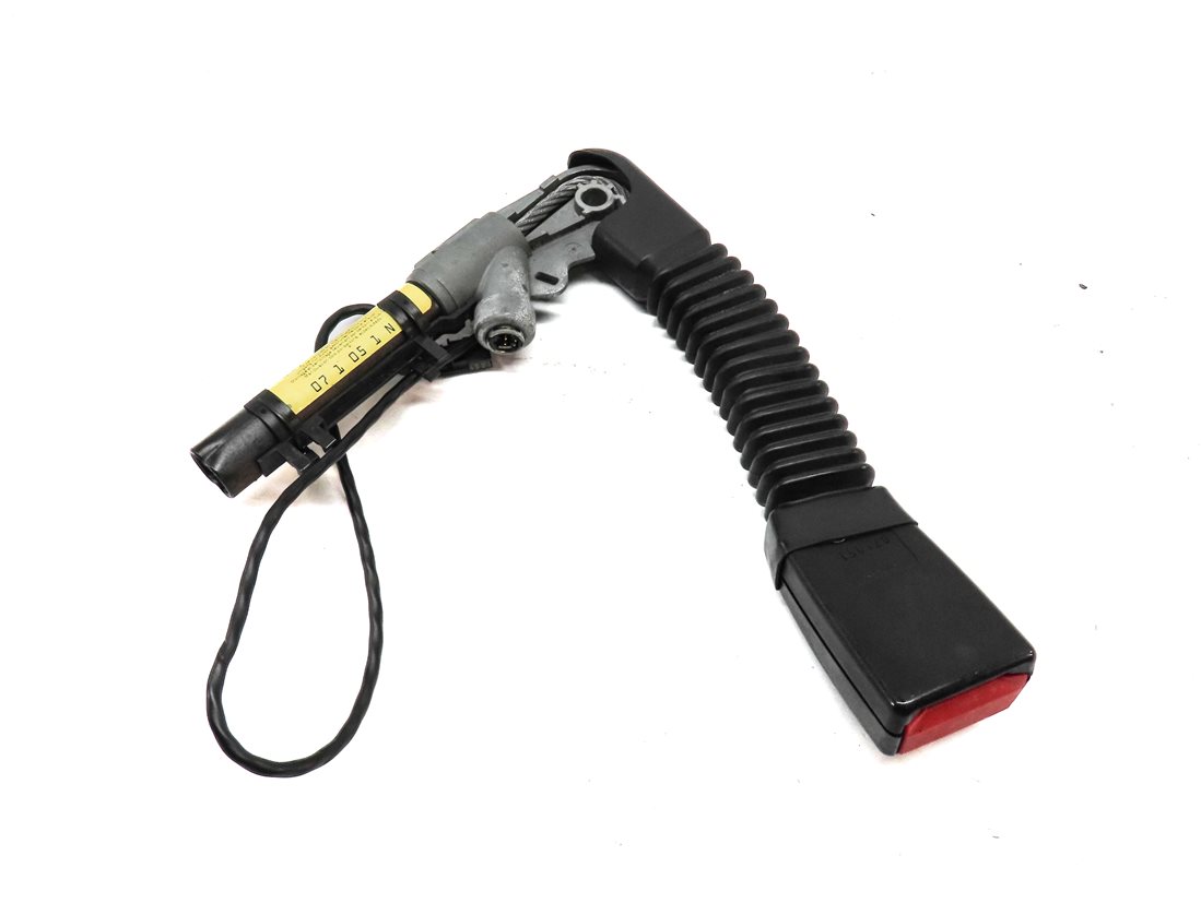 Thumbnail 5: 00-10 BMW X5 Z4 X3 (E85 E53 E83) FRONT RIGHT PASSENGER SEATBELT BUCKLE RECEIVER