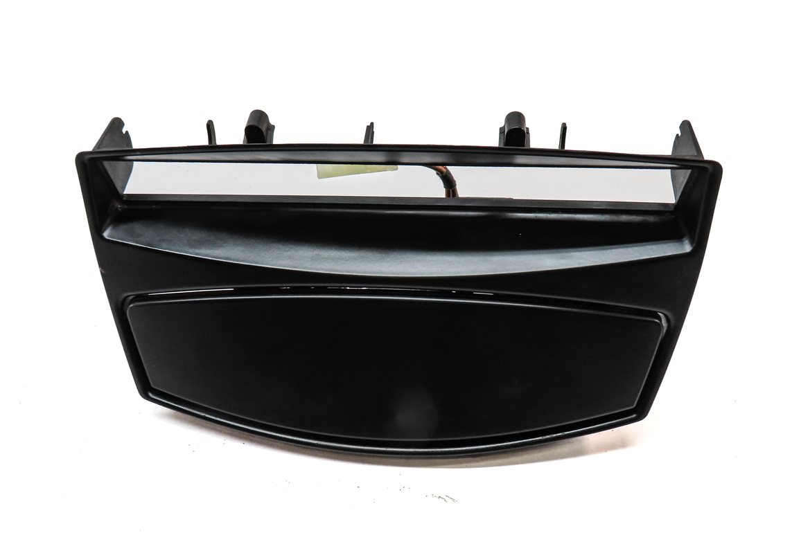 Thumbnail 2: 05 BMW Z4 CONVERTIBLE (E85) CENTER CONSOLE ASHTRAY 12V SOCKET w/o INSERT (Wood)