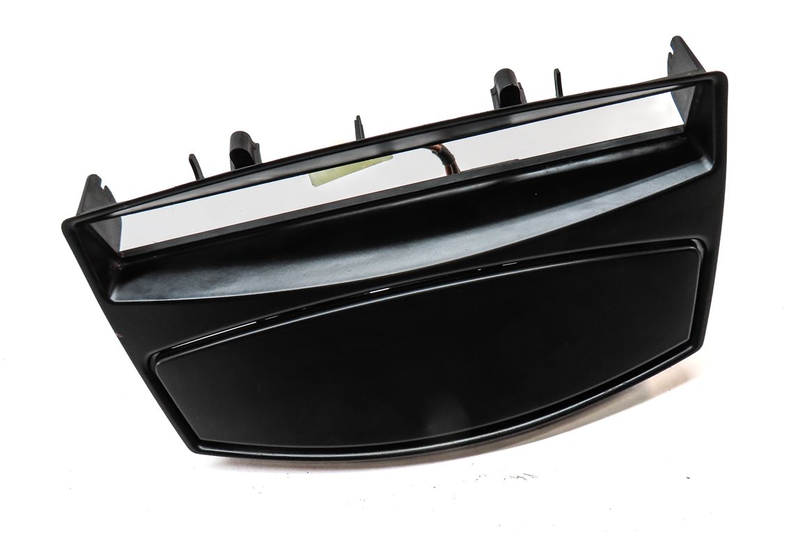 Thumbnail 3: 05 BMW Z4 CONVERTIBLE (E85) CENTER CONSOLE ASHTRAY 12V SOCKET w/o INSERT (Wood)