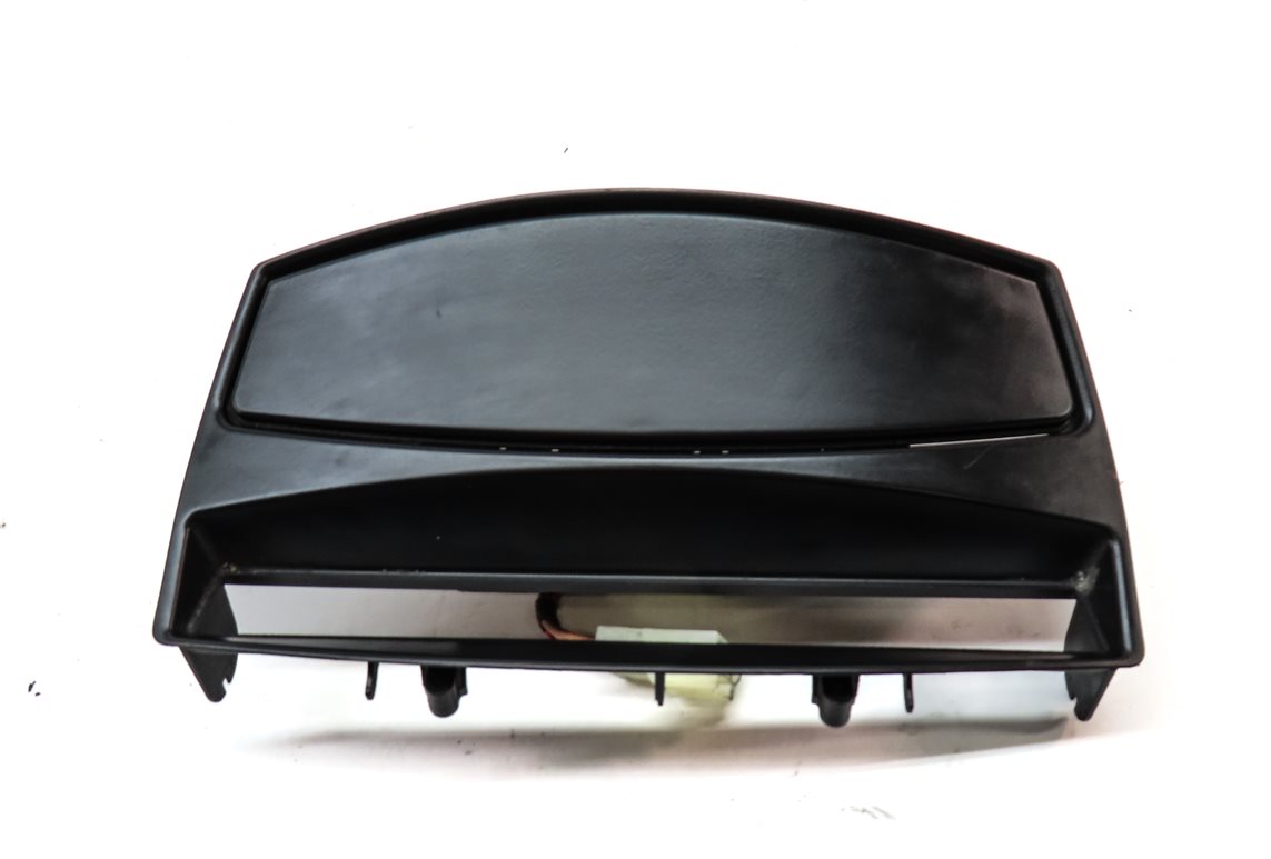 Thumbnail 4: 05 BMW Z4 CONVERTIBLE (E85) CENTER CONSOLE ASHTRAY 12V SOCKET w/o INSERT (Wood)