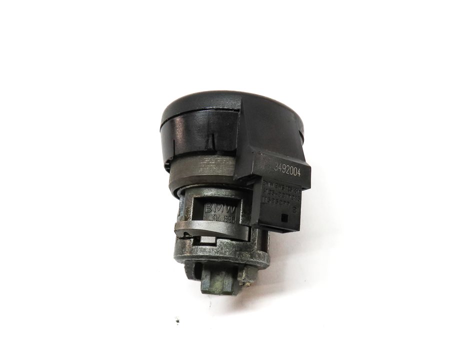 Thumbnail 9: 03-05 BMW Z4 (E85) 2.5L M54 ENGINE ECM DME IMMOBILIZER CONTROL MODULE KEY SET