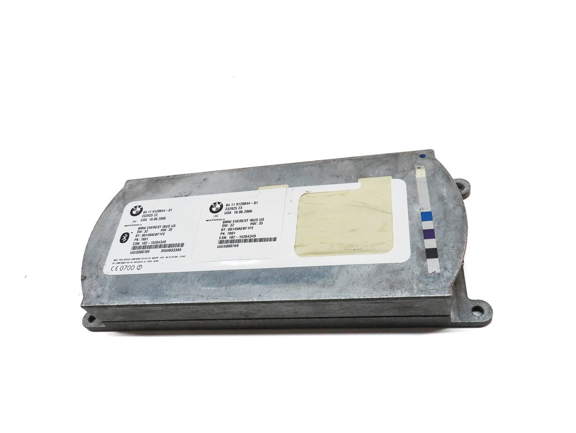 Thumbnail 2: 2005 BMW Z4 CONVERTIBLE (E85) BLUETOOTH TELEMATICS COMMUNICATION CONTROL MODULE
