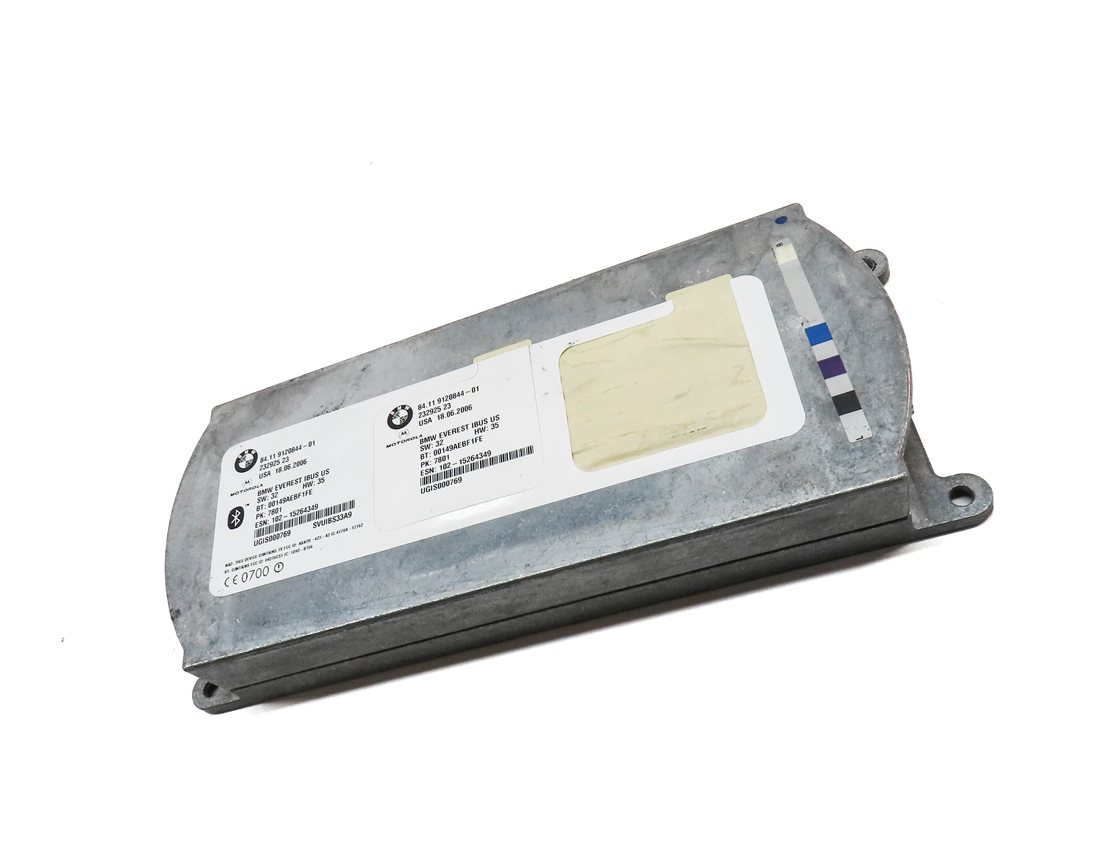 Thumbnail 3: 2005 BMW Z4 CONVERTIBLE (E85) BLUETOOTH TELEMATICS COMMUNICATION CONTROL MODULE