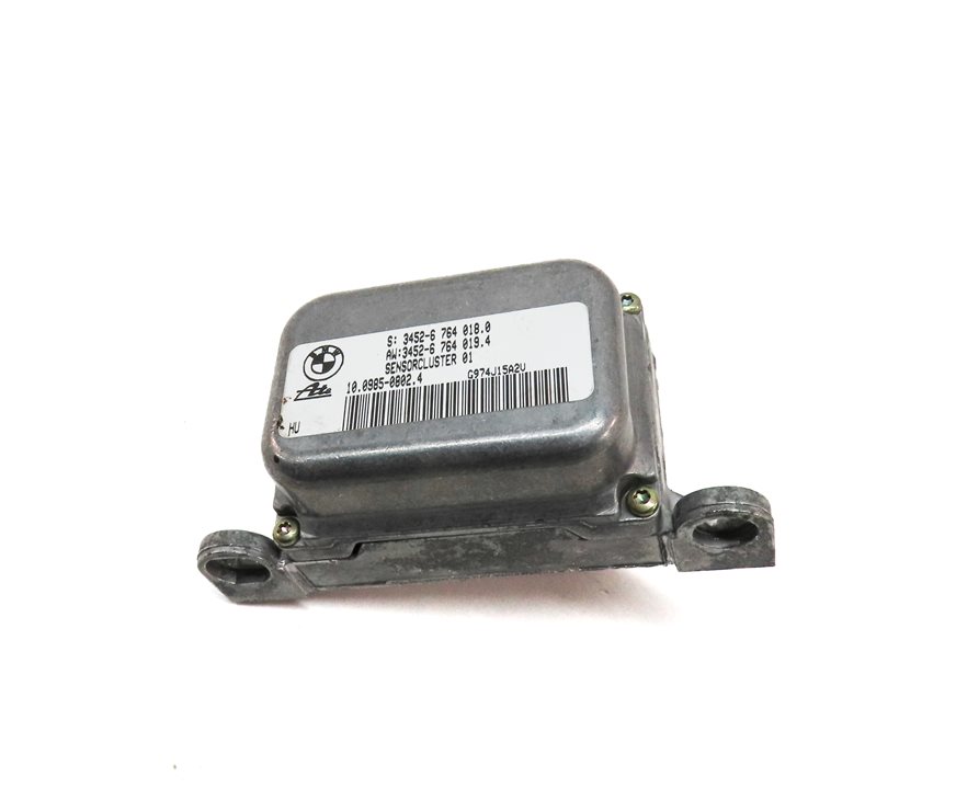 Thumbnail 2: 05 BMW Z4 CONVERTIBLE (E85) YAW TURN RATE ACCELERATION SPEED RATE SENSOR MODULE