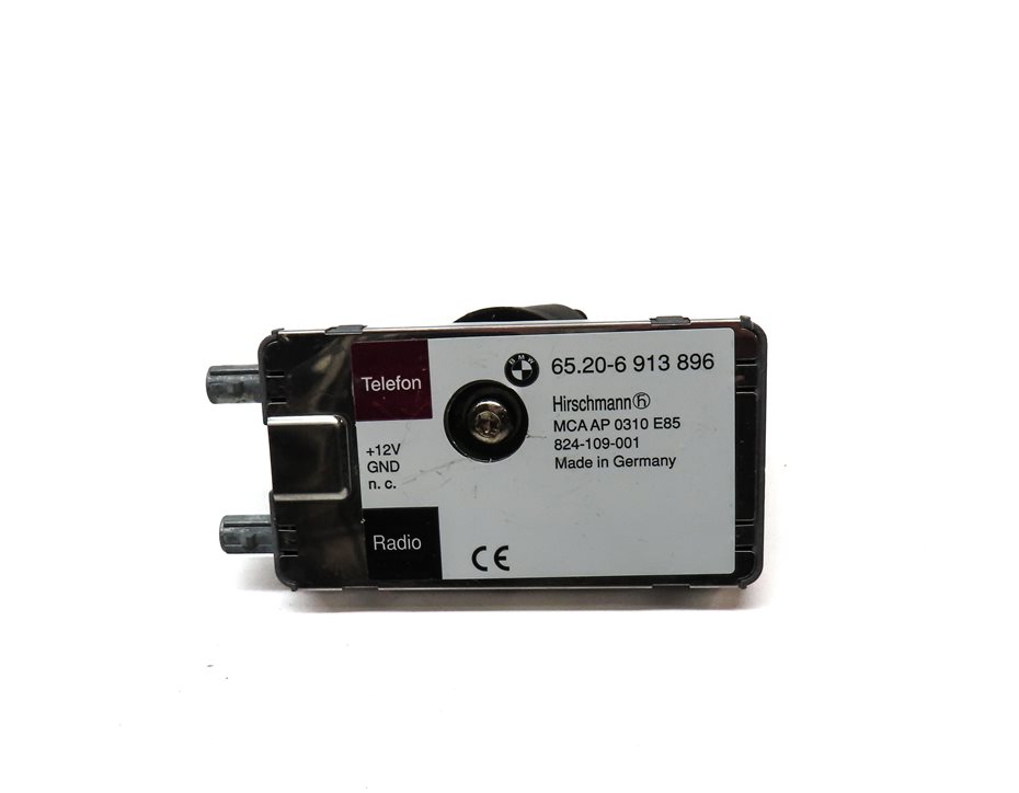 Thumbnail 2: 2005 BMW Z4 CONVERTIBLE (E85) PHONE RADIO ANTENNA BOOSTER CONTROL MODULE
