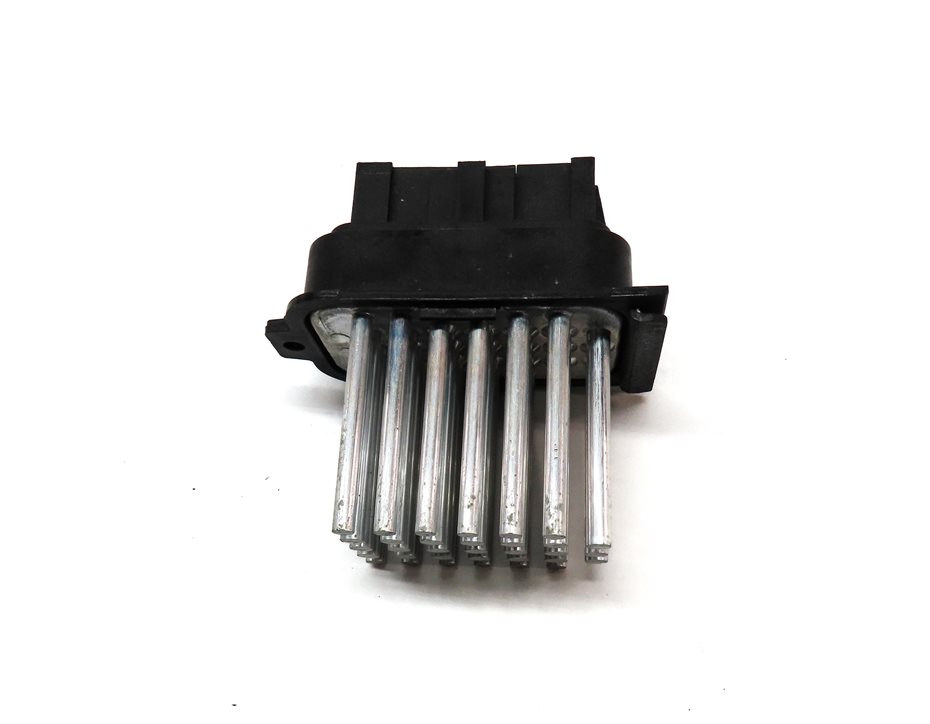 Thumbnail 5: 2005 BMW Z4 CONVERTIBLE (E85) FRONT HEATER BLOWER MOTOR RESISTOR