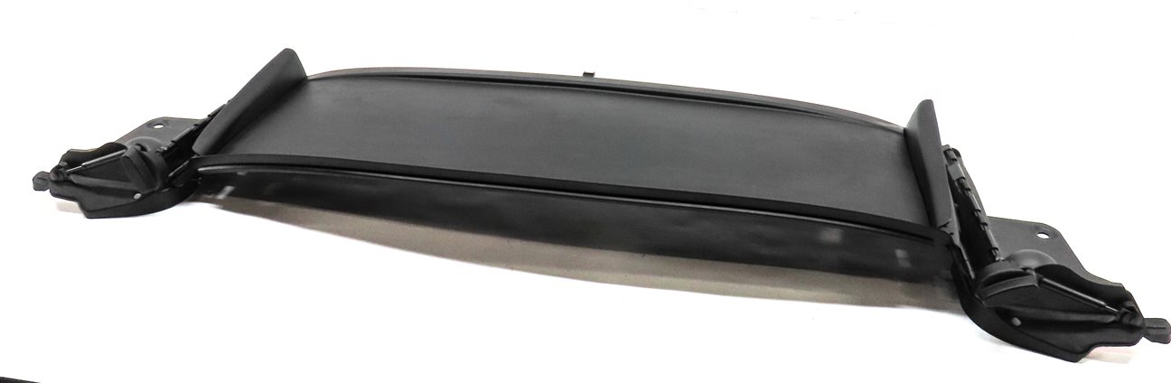Thumbnail 1: 2005 BMW Z4 (E85) CONVERTIBLE TOP COVER PANEL TRAY w/ HINGE (BLACK)