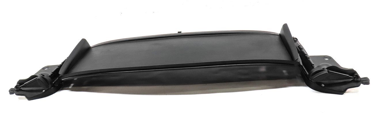 Thumbnail 2: 2005 BMW Z4 (E85) CONVERTIBLE TOP COVER PANEL TRAY w/ HINGE (BLACK)
