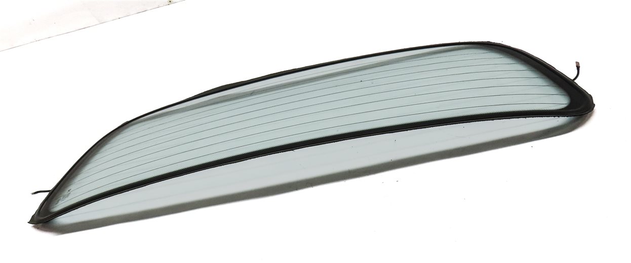Thumbnail 3: 2003-2008 BMW Z4 (E85) ROADSTER REAR CONVERTIBLE TOP GLASS WINDOW (HEATED)