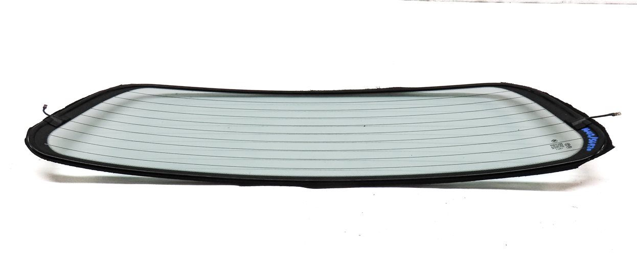 Thumbnail 5: 2003-2008 BMW Z4 (E85) ROADSTER REAR CONVERTIBLE TOP GLASS WINDOW (HEATED)