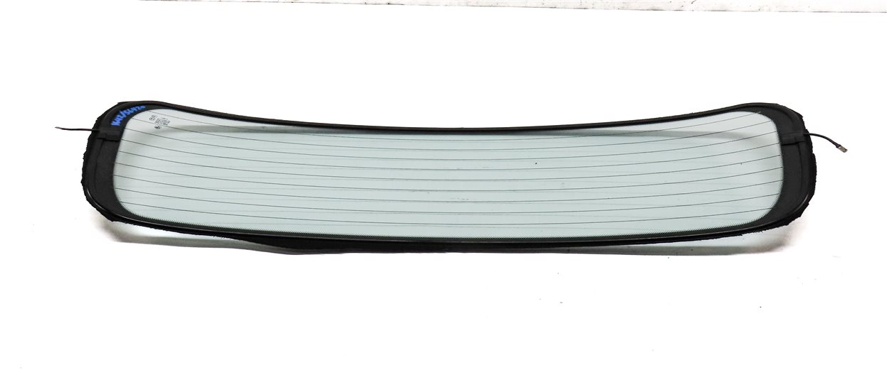 Thumbnail 6: 2003-2008 BMW Z4 (E85) ROADSTER REAR CONVERTIBLE TOP GLASS WINDOW (HEATED)