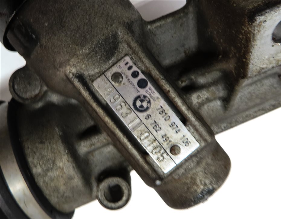 Thumbnail 4: 2003-2008 BMW Z4 (E85 E86) POWER STEERING GEAR RACK & PINION