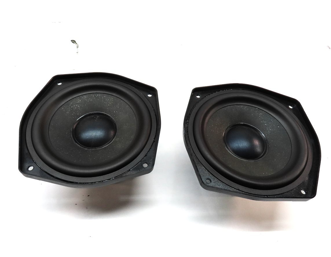 Thumbnail 5: 2005 BMW Z4 CONVERTIBLE (E85) RADIO STEREO AUDIO SOUND SYSTEM SPEAKER SET/10