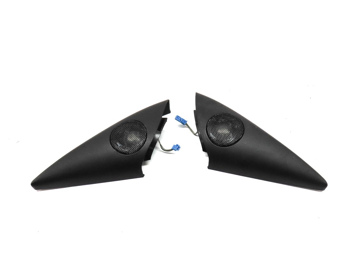 Thumbnail 7: 2005 BMW Z4 CONVERTIBLE (E85) RADIO STEREO AUDIO SOUND SYSTEM SPEAKER SET/10