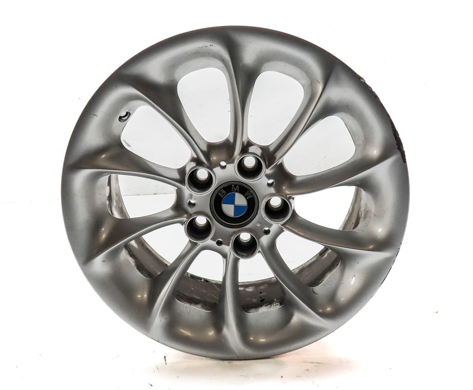 Thumbnail 2: 2003-2008 BMW Z4 (E85) 17x8 ALUMINUM ALLOY 10-SPOKE TURBINE WHEEL RIM 
