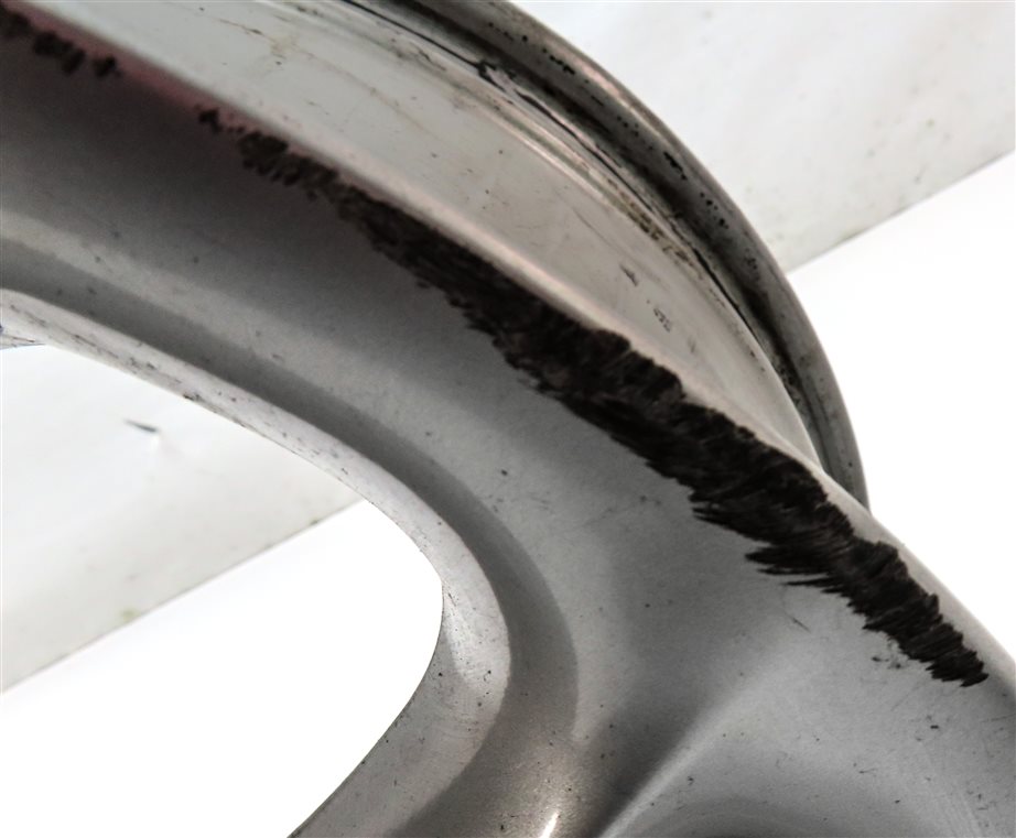 Thumbnail 4: 2003-2008 BMW Z4 (E85) 17x8 ALUMINUM ALLOY 10-SPOKE TURBINE WHEEL RIM 