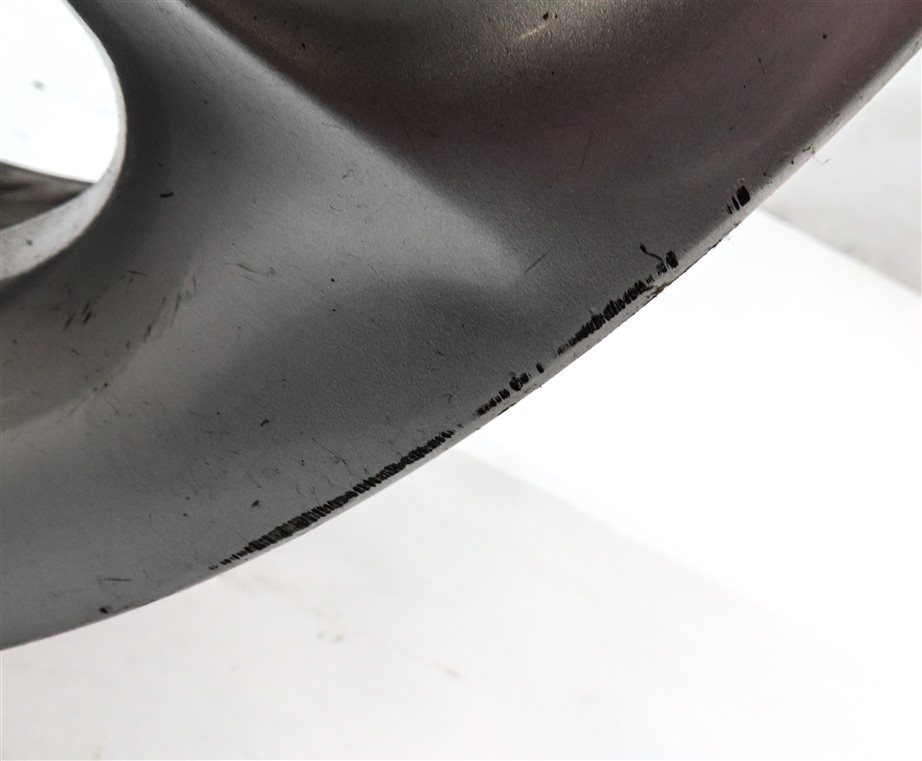 Thumbnail 5: 2003-2008 BMW Z4 (E85) 17x8 ALUMINUM ALLOY 10-SPOKE TURBINE WHEEL RIM 