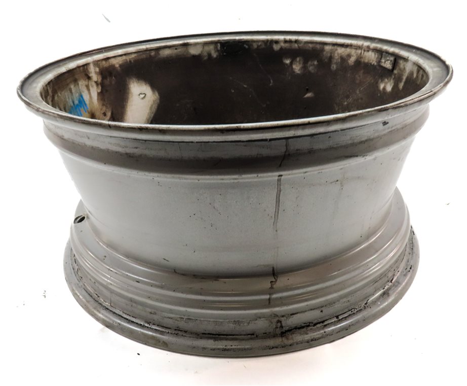 Thumbnail 6: 2003-2008 BMW Z4 (E85) 17x8 ALUMINUM ALLOY 10-SPOKE TURBINE WHEEL RIM 