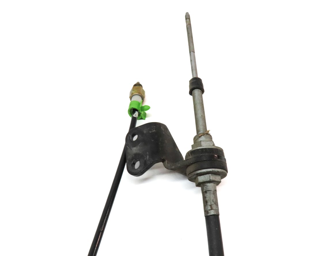 Thumbnail 8: 2005 BMW Z4 (E85) AUTOMATIC TRANSMISSION FLOOR SHIFT SHIFTER GEAR BOX w/ CABLE