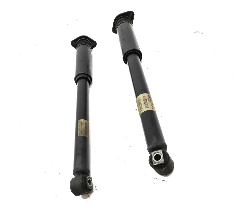 Thumbnail 3: 05 BMW Z4 CONVERTIBLE E85 REAR LEFT & RIGHT M SPORT SUSPENSION SHOCK STRUT SET/2