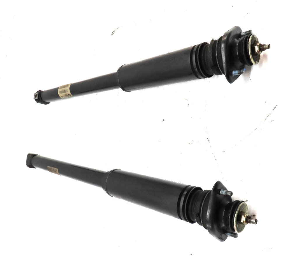 Thumbnail 6: 05 BMW Z4 CONVERTIBLE E85 REAR LEFT & RIGHT M SPORT SUSPENSION SHOCK STRUT SET/2