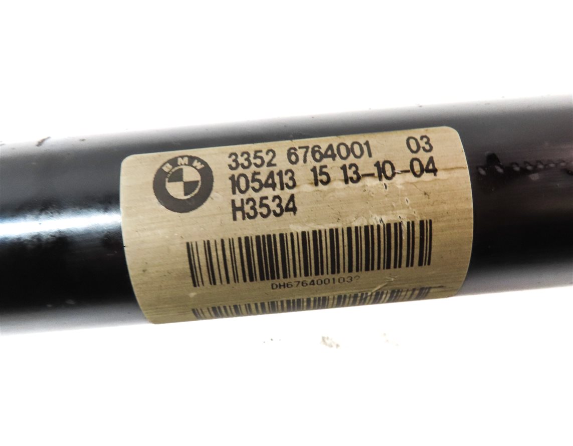 Thumbnail 7: 05 BMW Z4 CONVERTIBLE E85 REAR LEFT & RIGHT M SPORT SUSPENSION SHOCK STRUT SET/2