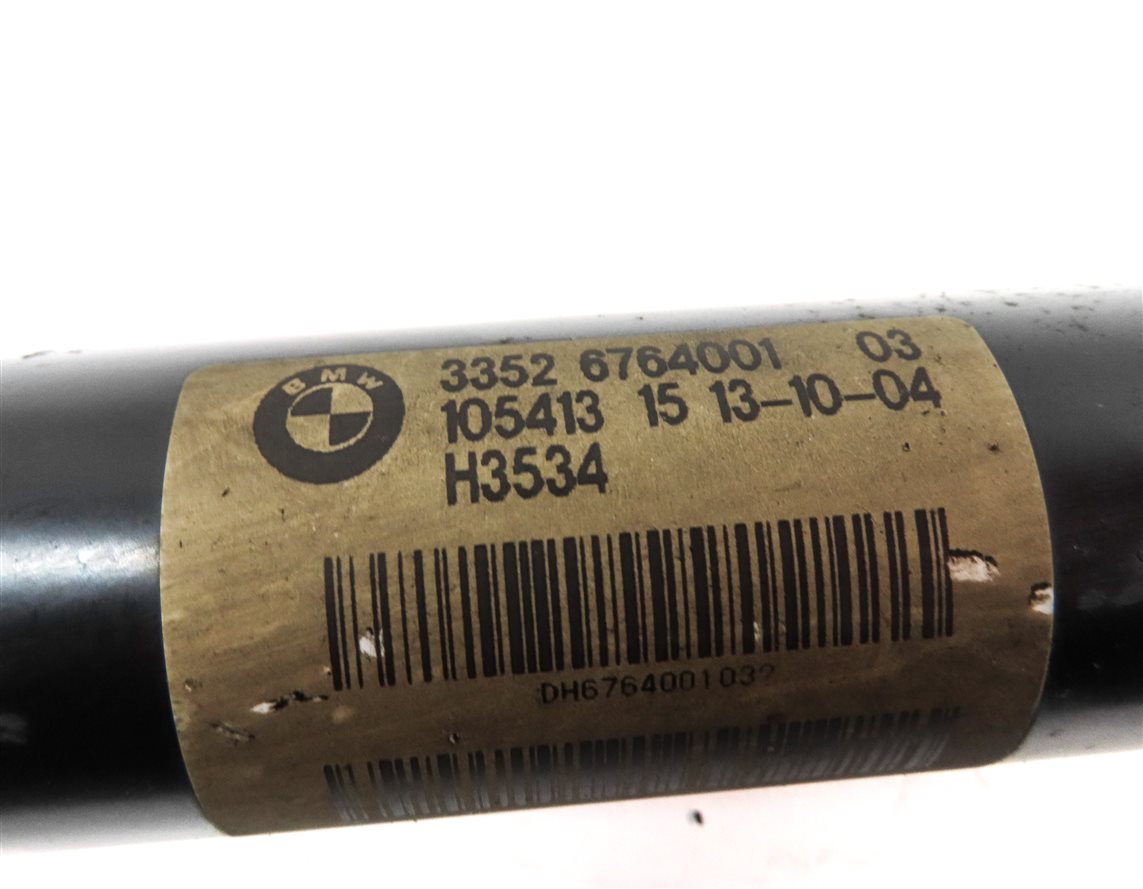 Thumbnail 8: 05 BMW Z4 CONVERTIBLE E85 REAR LEFT & RIGHT M SPORT SUSPENSION SHOCK STRUT SET/2