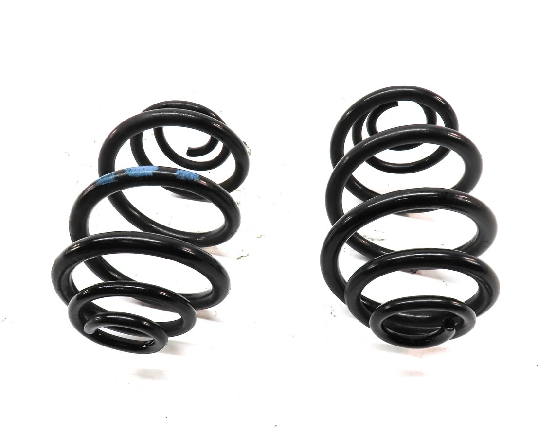 Thumbnail 2: 2003-2008 BMW Z4 (E85) LEFT & RIGHT REAR STANDARD SUSPENSION COIL SPRING SET 2
