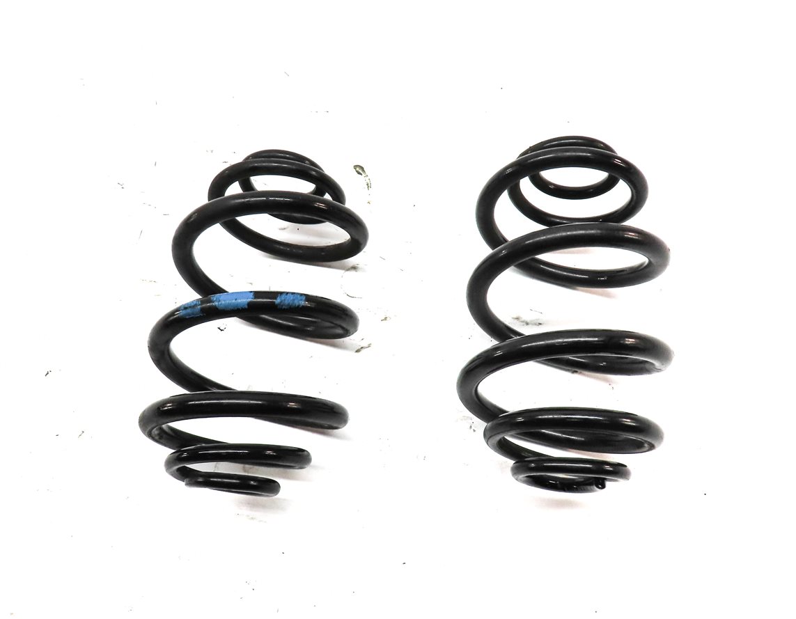 Thumbnail 5: 2003-2008 BMW Z4 (E85) LEFT & RIGHT REAR STANDARD SUSPENSION COIL SPRING SET 2