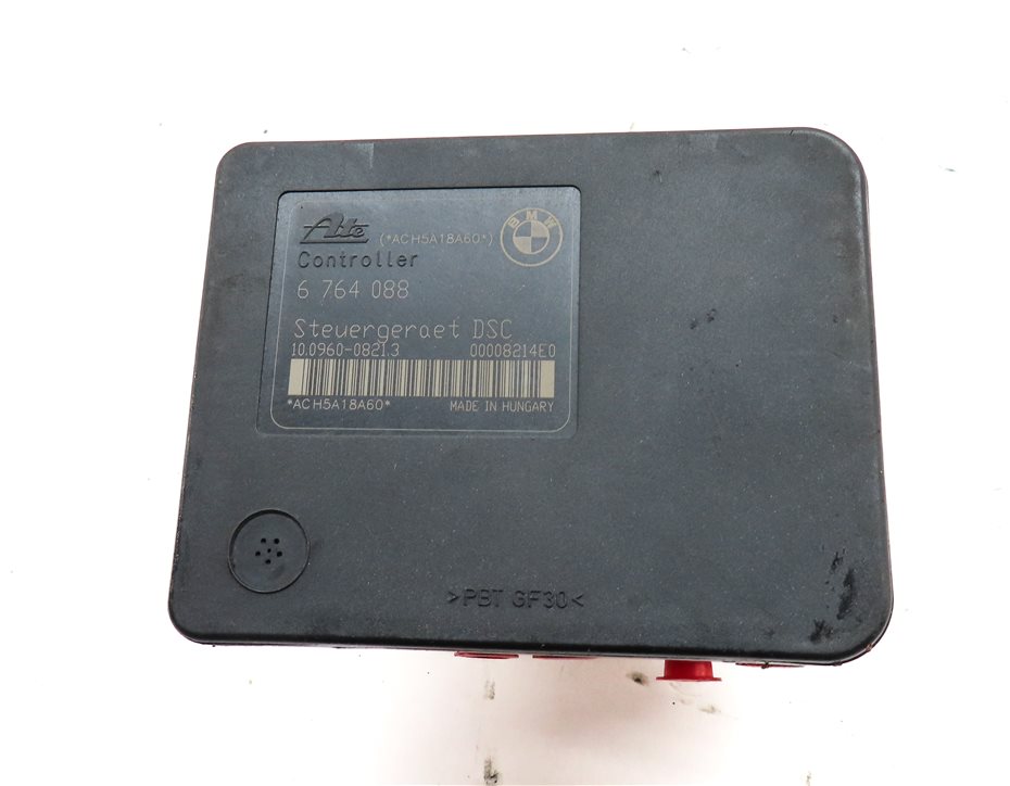 Thumbnail 5: 2002-2006 BMW 320i 325i 330i Z4 (E46 E85) ABS ANTI LOCK BRAKE PUMP w/ MODULE