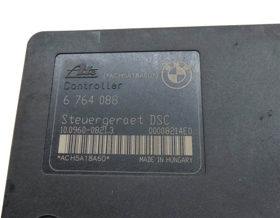 Thumbnail 6: 2002-2006 BMW 320i 325i 330i Z4 (E46 E85) ABS ANTI LOCK BRAKE PUMP w/ MODULE