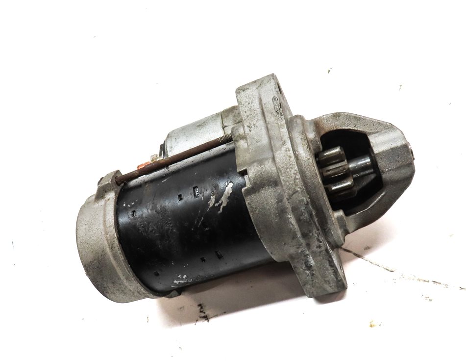 Thumbnail 3: 2002-2006 BMW 325i 330i 530i X3 Z4 (E46 E60 E83 E85) 2.5L / 3.0L STARTER MOTOR