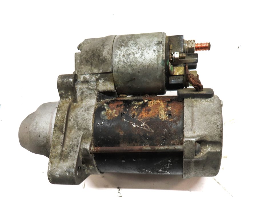 Thumbnail 6: 2002-2006 BMW 325i 330i 530i X3 Z4 (E46 E60 E83 E85) 2.5L / 3.0L STARTER MOTOR