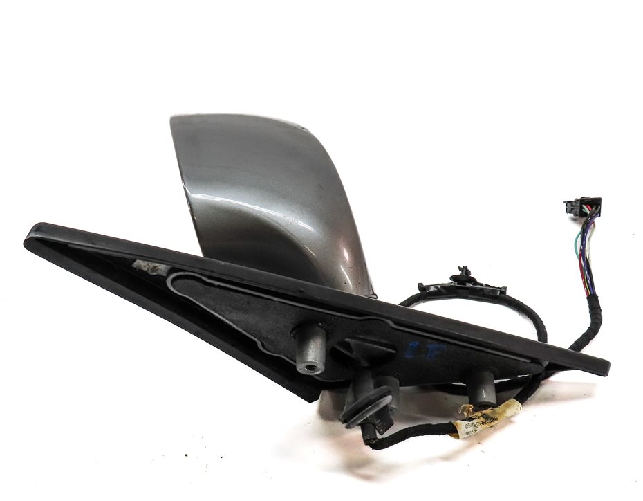 Thumbnail 4: 2003-2008 BMW Z4 (E85) LEFT DRIVER HEATED AUTODIM DOOR MIRROR (Gray)