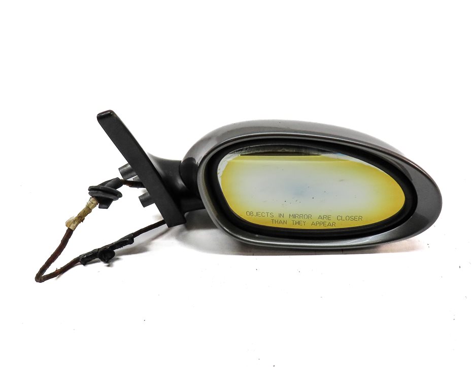 Thumbnail 2: 2003-2008 BMW Z4 (E85) RIGHT FRONT HEATED AUTODIM DOOR MIRROR (Gray)
