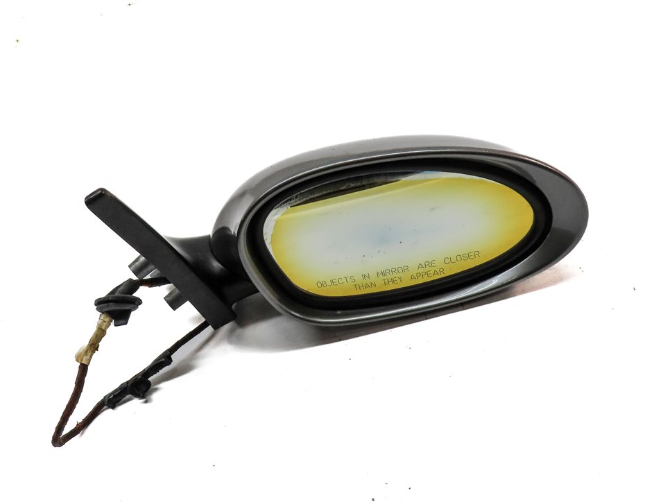 Thumbnail 3: 2003-2008 BMW Z4 (E85) RIGHT FRONT HEATED AUTODIM DOOR MIRROR (Gray)