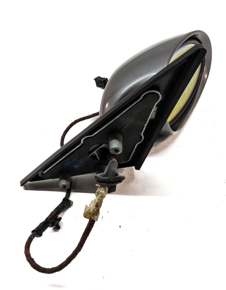 Thumbnail 4: 2003-2008 BMW Z4 (E85) RIGHT FRONT HEATED AUTODIM DOOR MIRROR (Gray)